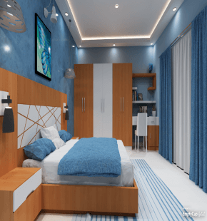 Bedroom Color Theme Designs